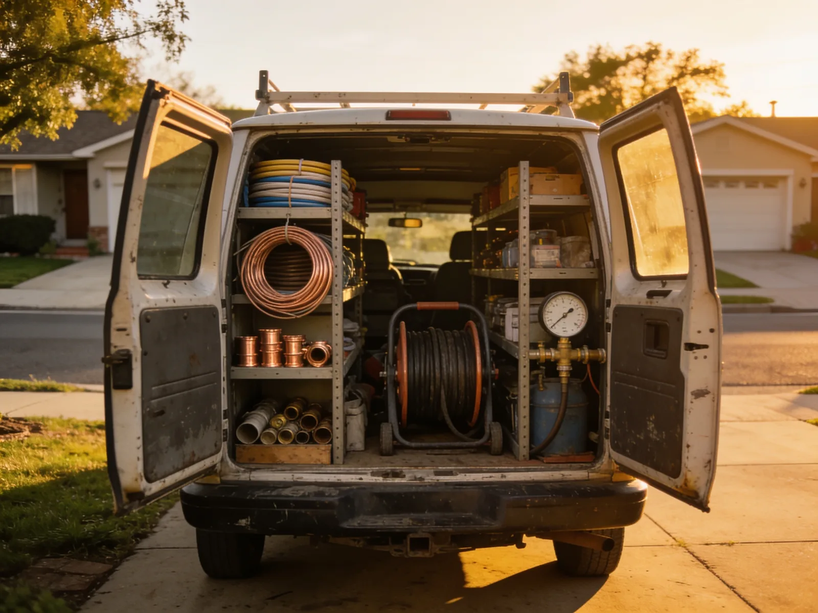 Emergency Plumber company in Orange Cove, CA